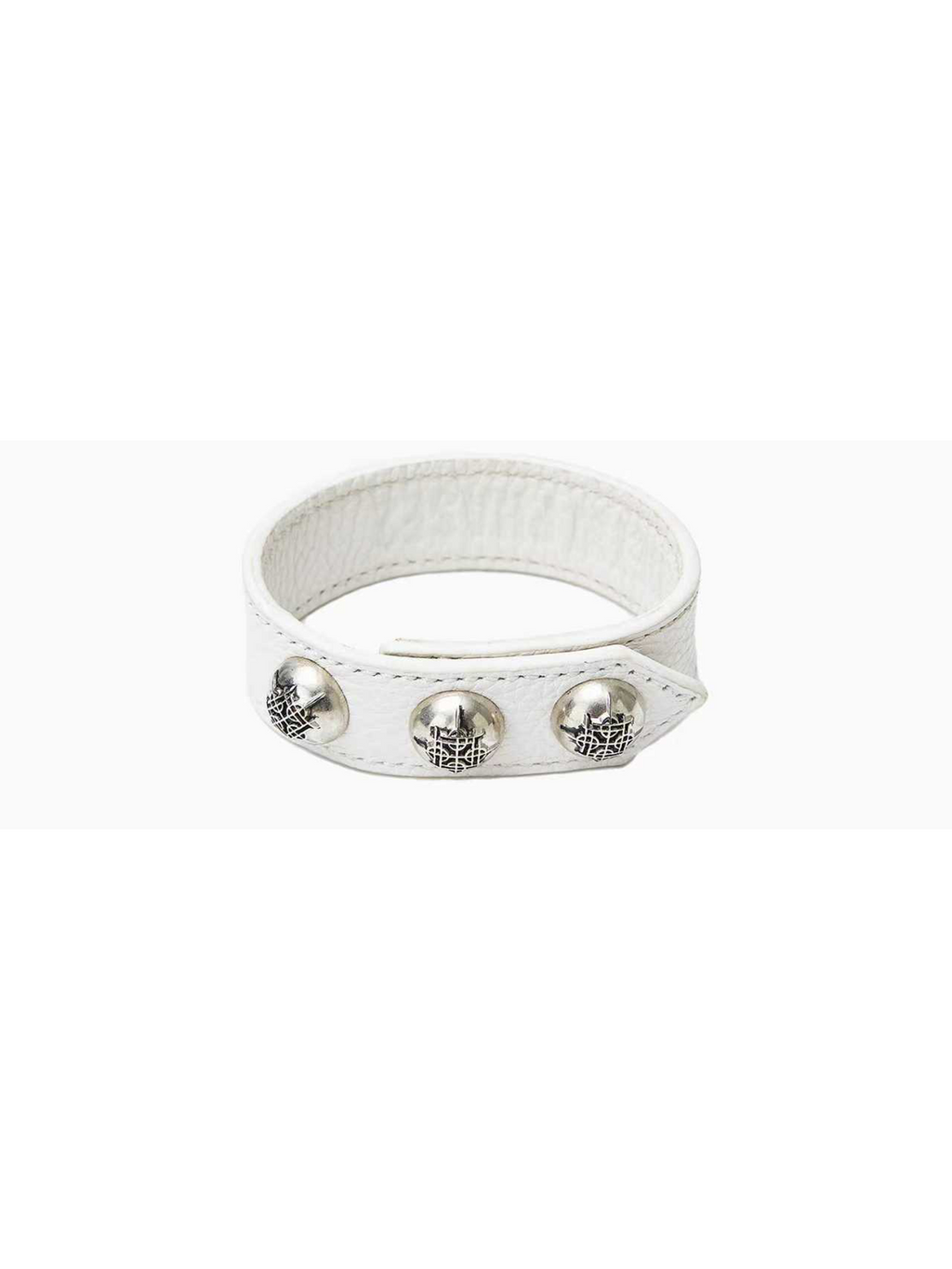 DETW Cow Leather Metal Custom Leather Bracelet