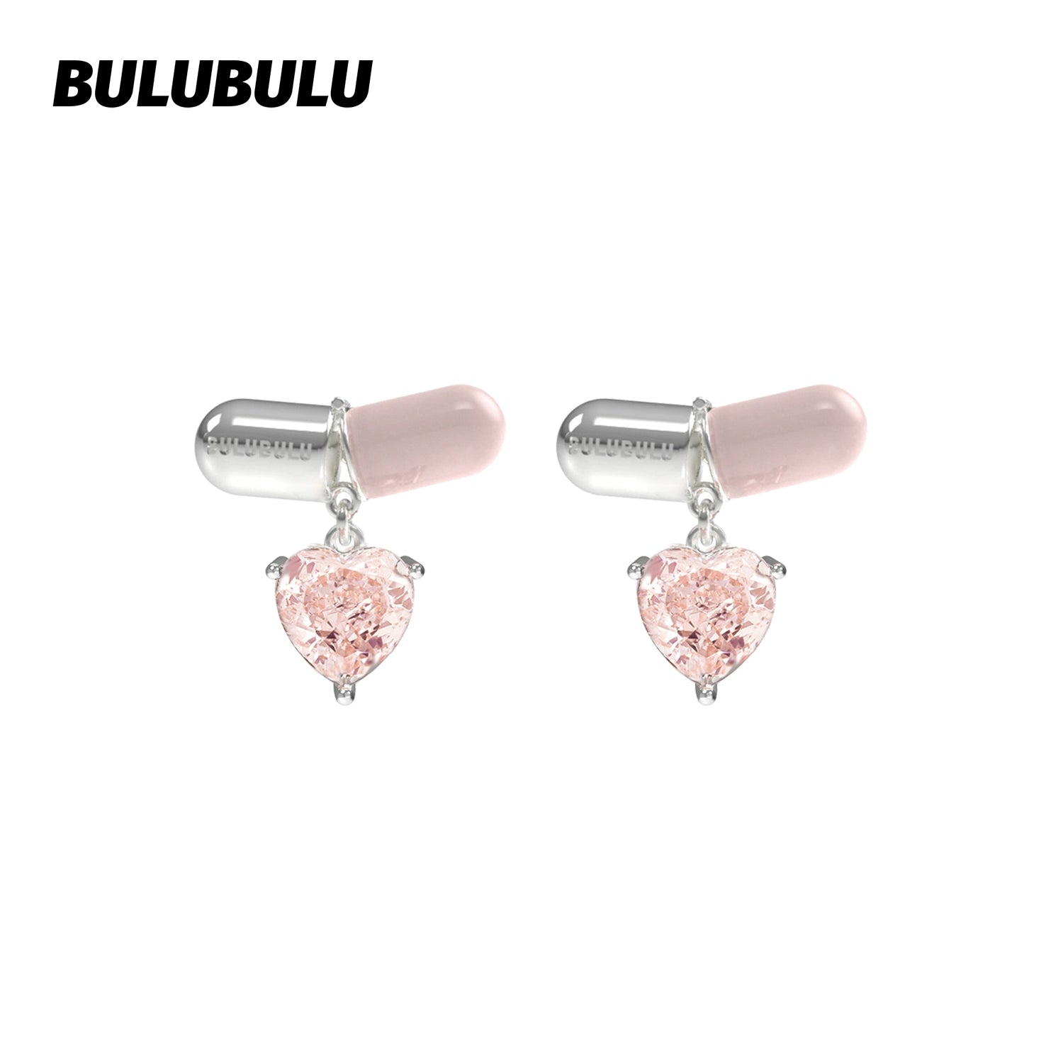 BULUBULU Capsule Love Stud Earrings