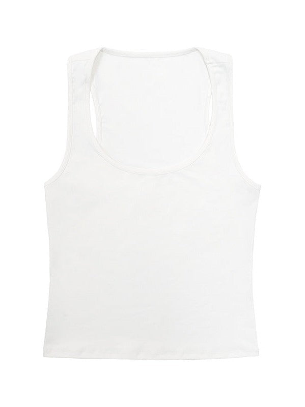 UNF TAN*AIR Tag Slim Tank Top