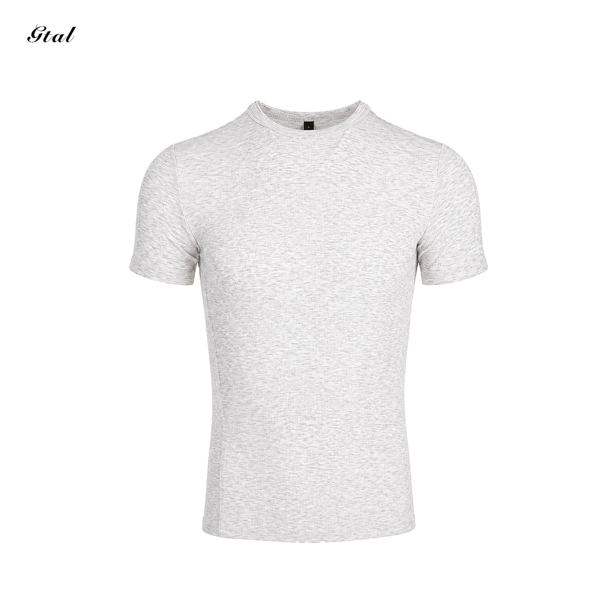 GTAL Waist-Slimming Modal Breathable Crew Neck Tee