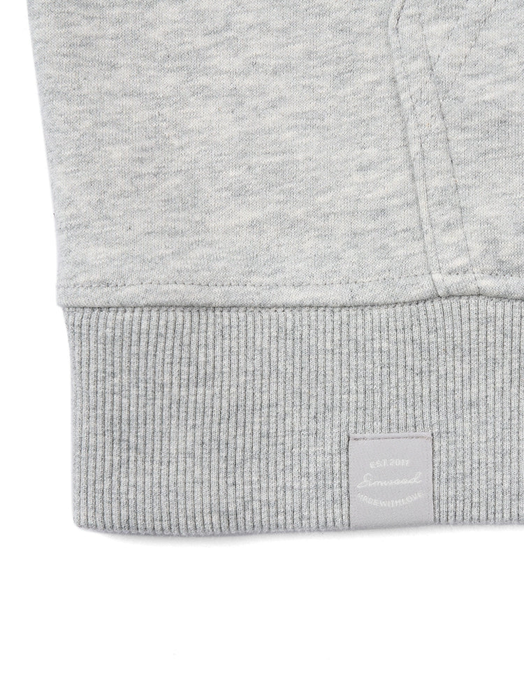 SIMWOOD Kangaroo Pocket Casual Versatile Hooded Sweater