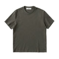 NONRADICAL Slub Yarn Textured Breathable Tee