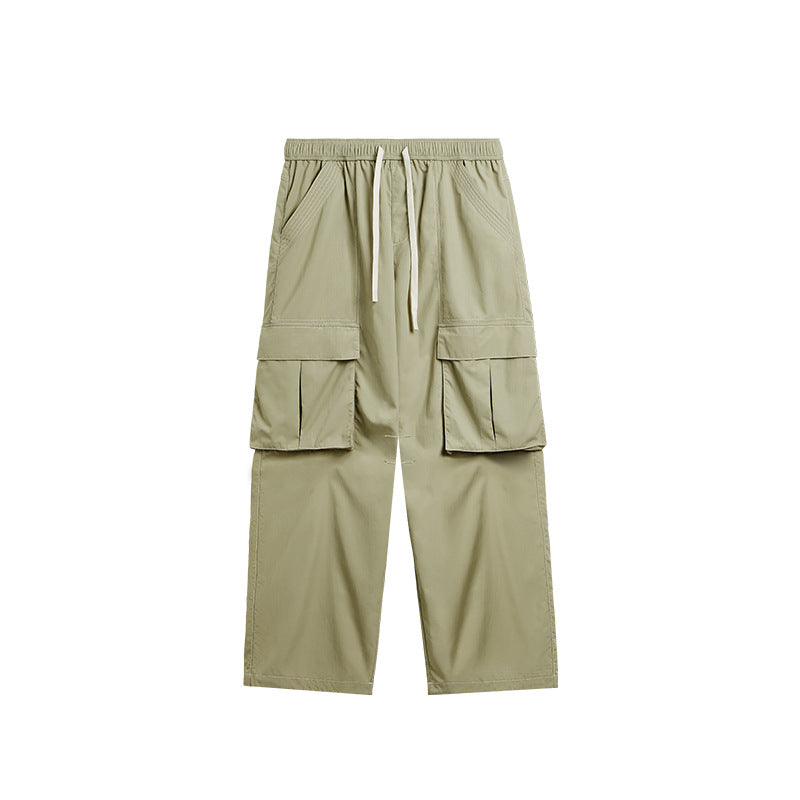 INF Product Open Line Tooling Wide Leg Pants
