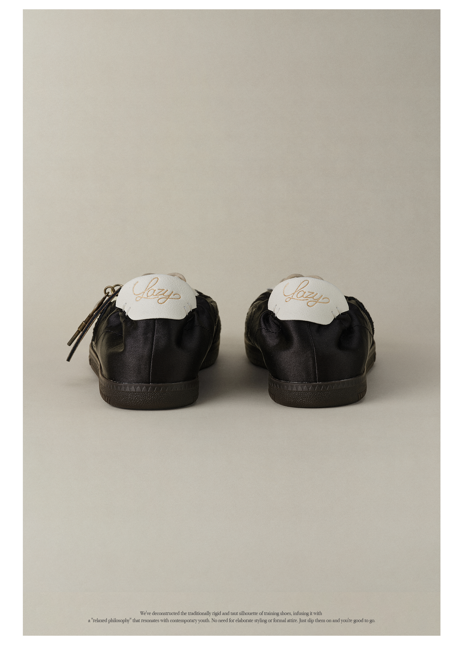 OLD ORDER Slip-On Sneaker