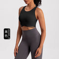Athena Lulu Yoga Vest Women's One-piece Nude Sports Underwear