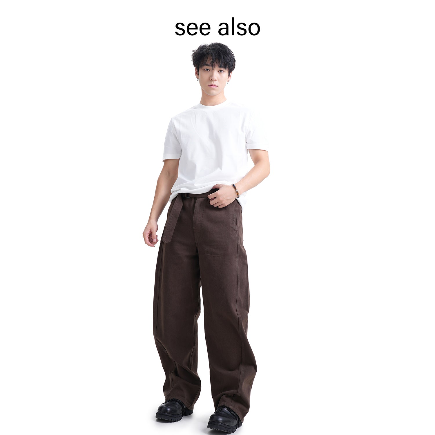 SEE ALSO Assut dyed old sister scimitar pants Jeans