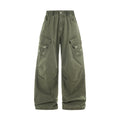 Inflation Street Old Casual Overalls