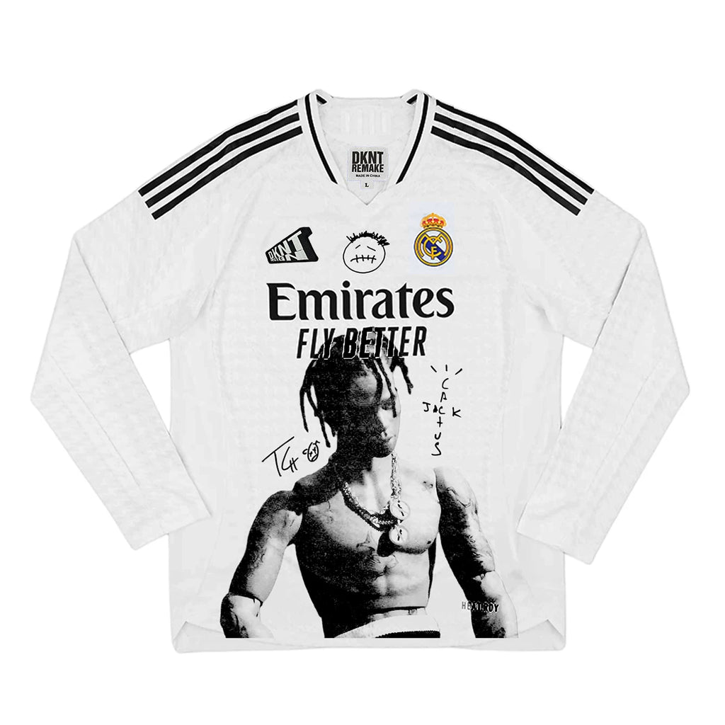 REMAKE Vintage Short Sleeve Jersey