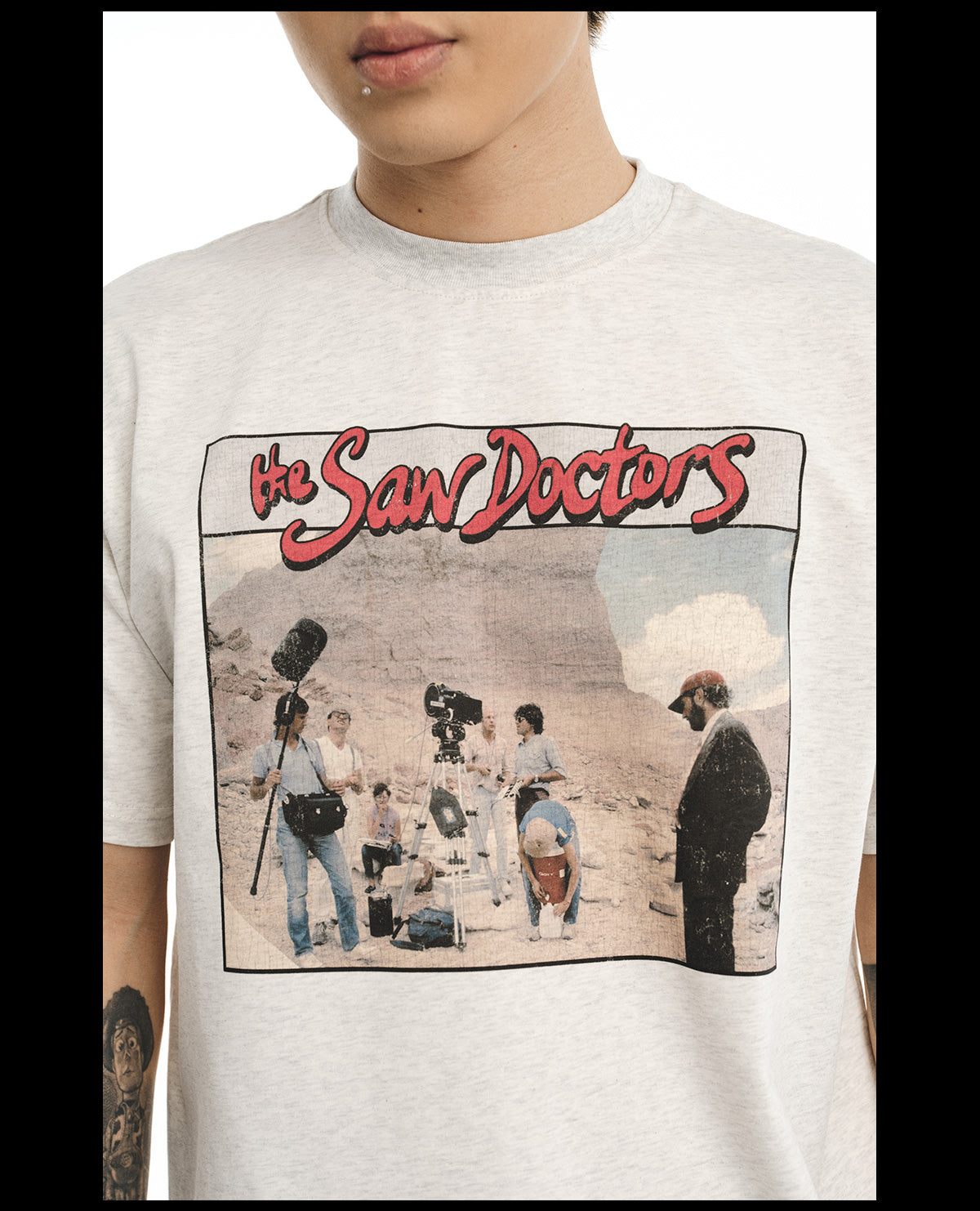 NOVACAM SAN DOCTORS Tee