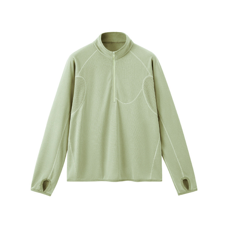 Inflation Breathable Warm Casual Long Sleeve