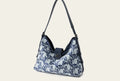 JACD Guochao Retro Large-capacity Shoulder Messenger Bag