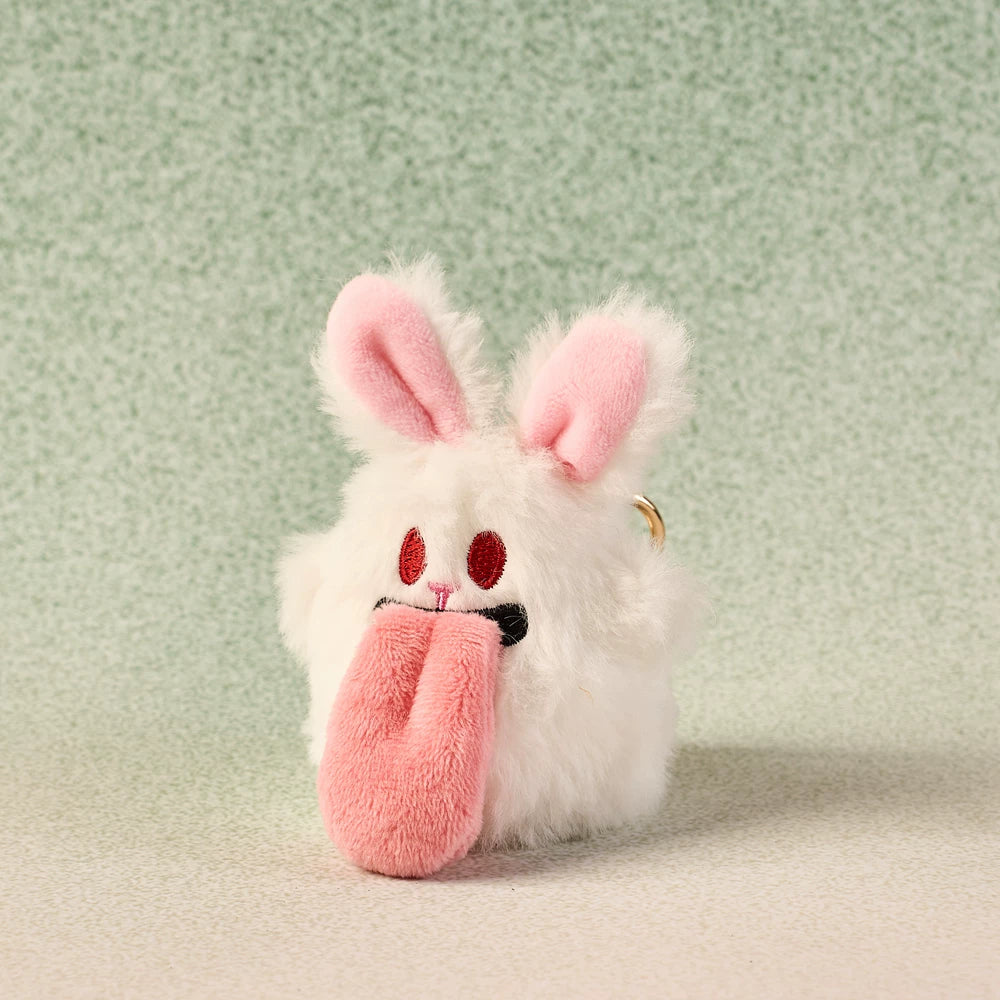 GRAF Zodiac and the Money Cat Plush Keychain