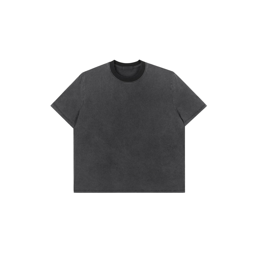 PLUS NO LOGO Cool-Touch Cropped Relaxed Tee