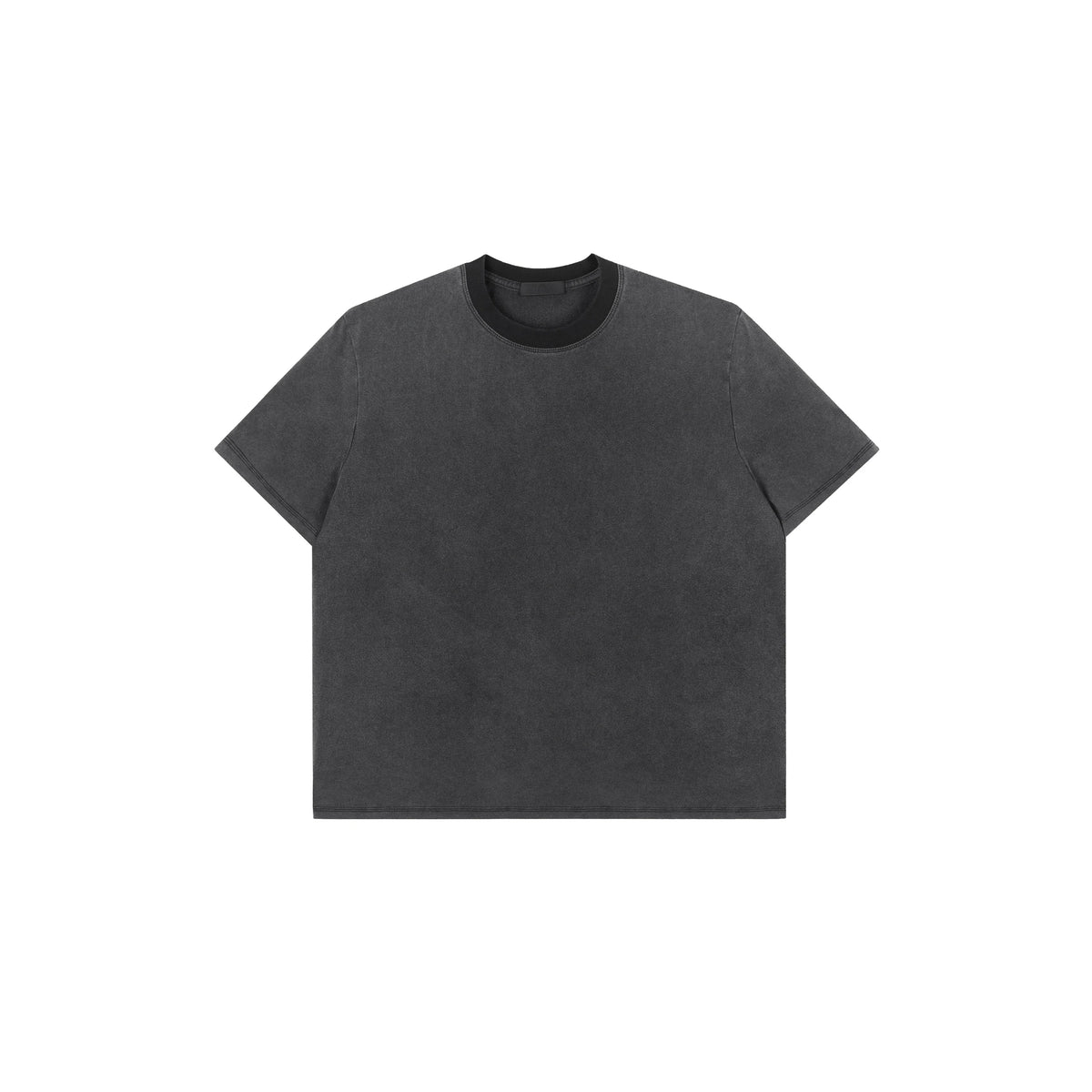 PLUS NO LOGO Cool-Touch Cropped Relaxed Tee