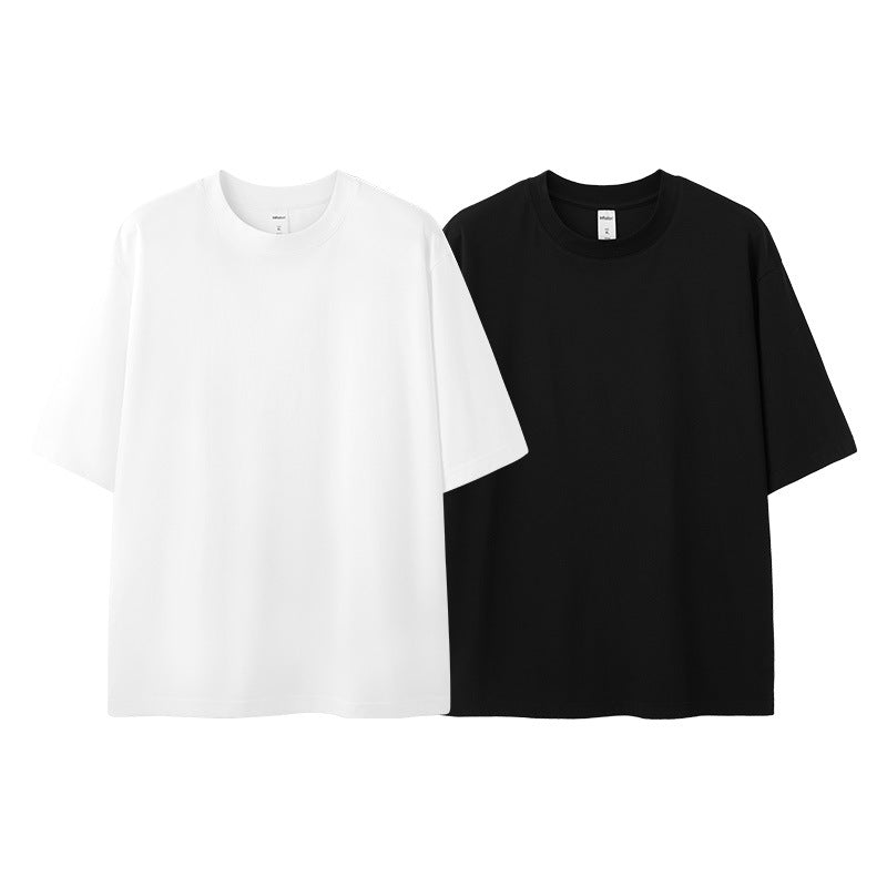 INF VERY COMFY U + Loose Five-quarter Sleeve TTee