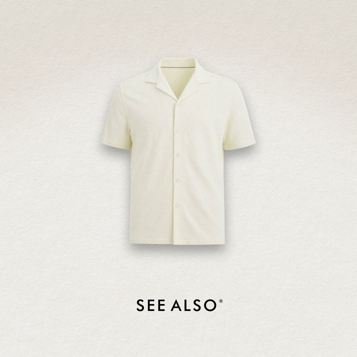SEE ALSO Côte d'Azur Breathable Cotton-Linen Cuban Collar Shirt