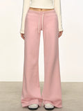 Anna Aneae Drawstring Drape Slim Slim Slim Slim Pants