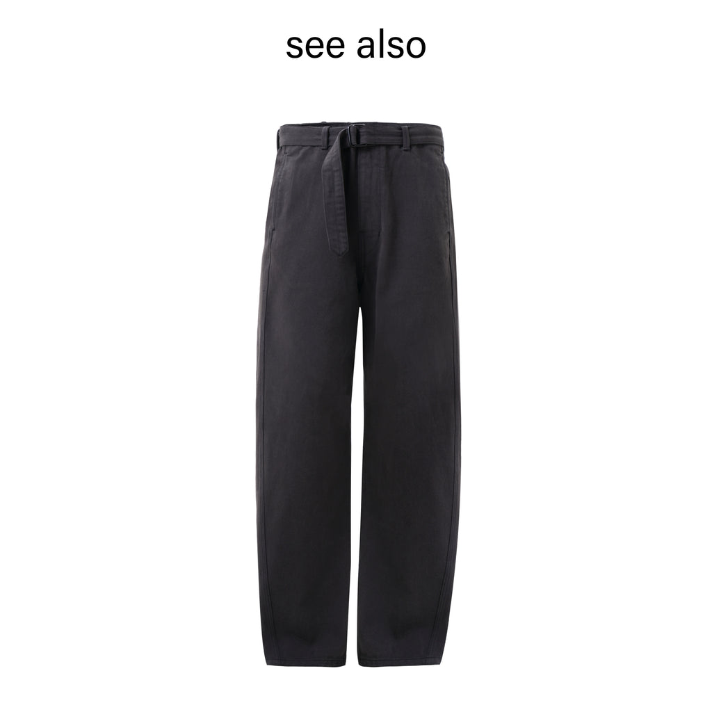 SEE ALSO Assut dyed old sister scimitar pants Jeans