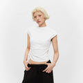 AIRHOOD Waist Front Shoulder Sleeveless Vest