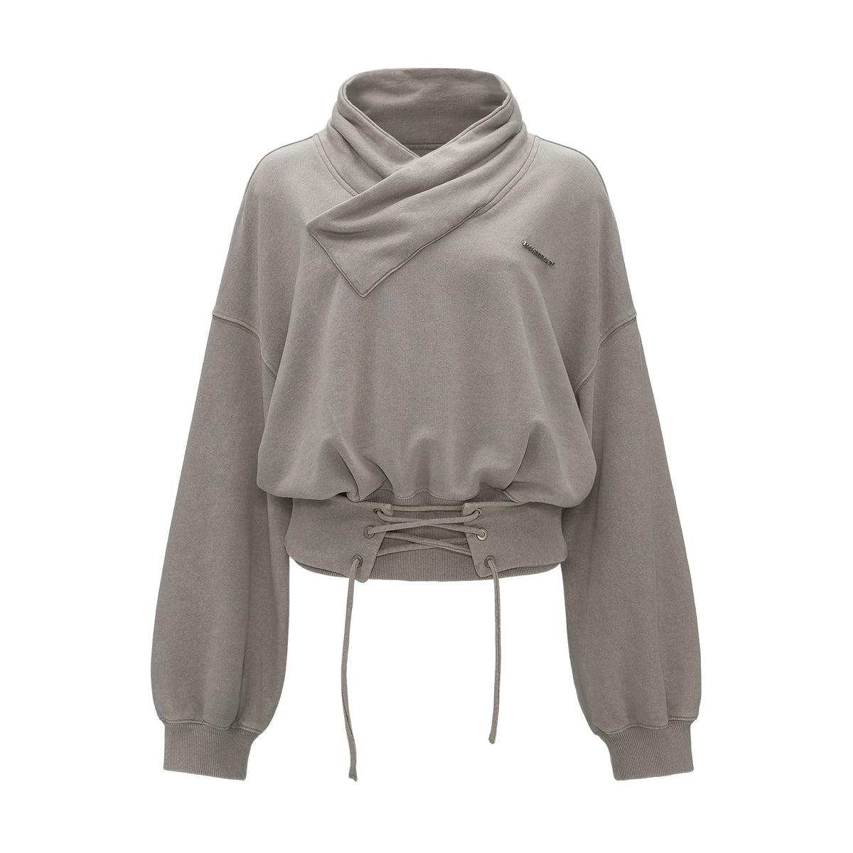 MAMC Vintage Wash 400g Oversized Sweatshirt