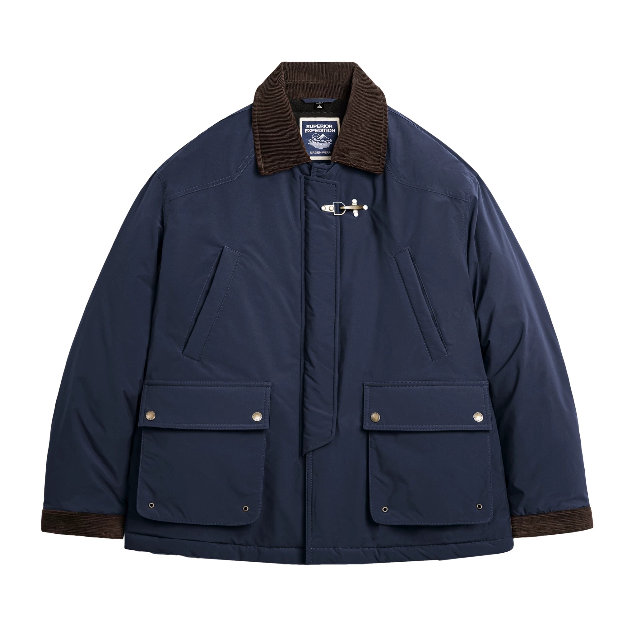 Madden Vintage Corduroy Hunting Jacket
