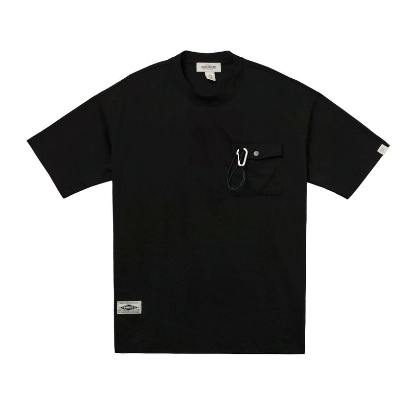 PANMAX Outdoor Cooling Antibacterial Pocket Lanyard Tee