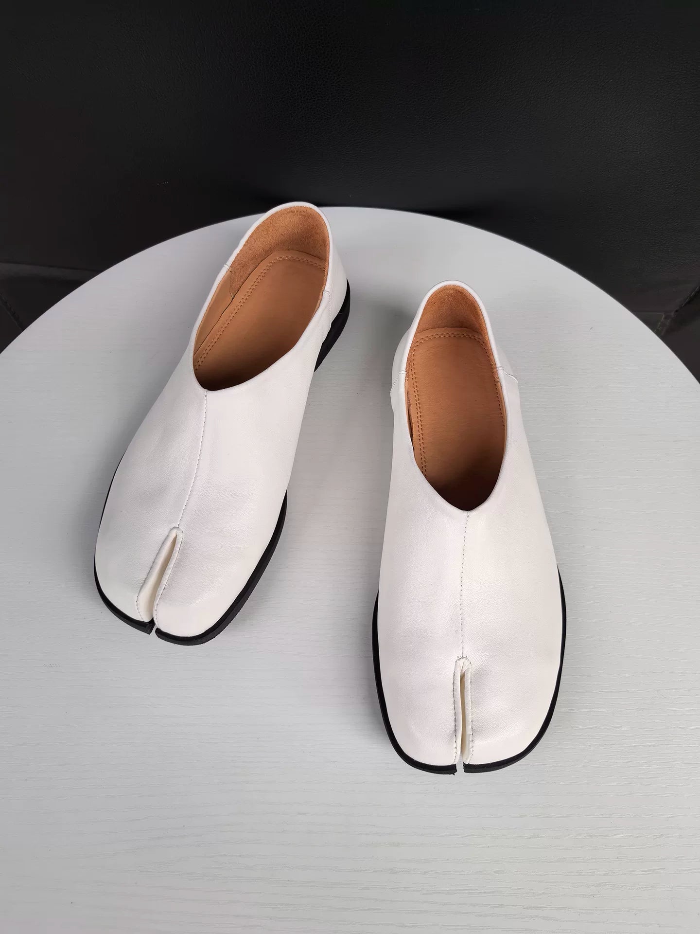 OQ UNFINISHED TABI Shoes