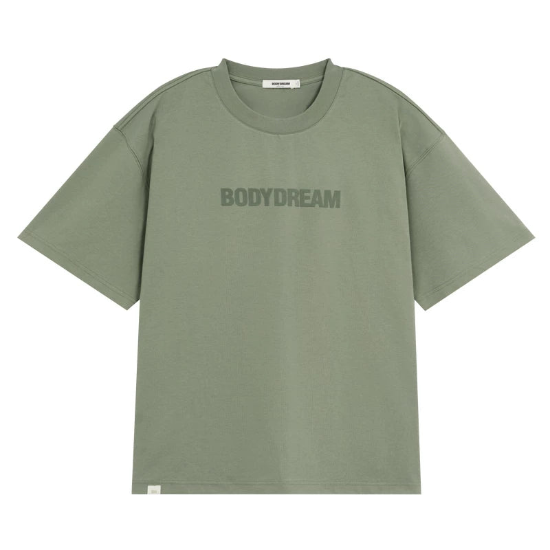 BODYDREAM Cooling Quick-Dry UPF + Oversized Tee