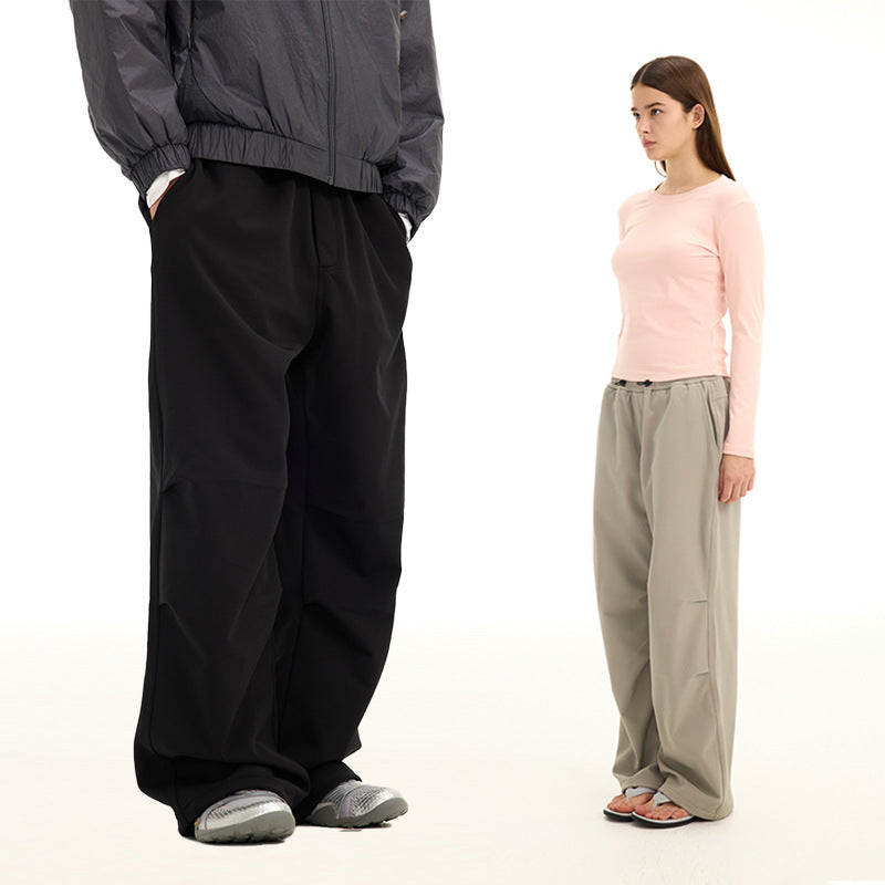 UNF Waterproof Loose-Fit Cargo Pants