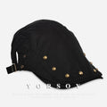 YORSOY Vintage Rivet Hip Hop Beret