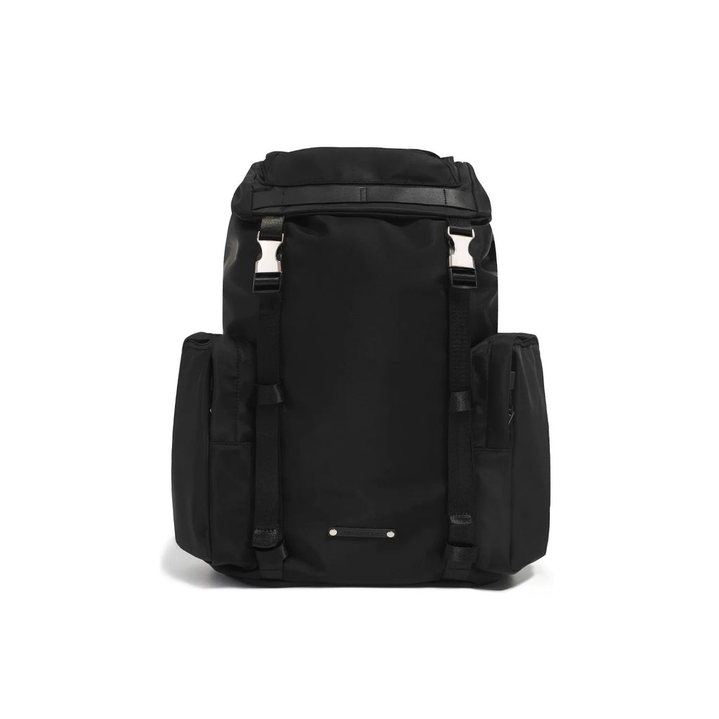 TERRAINCOGNITA Water-Repellent Nylon Zip-Top Backpack