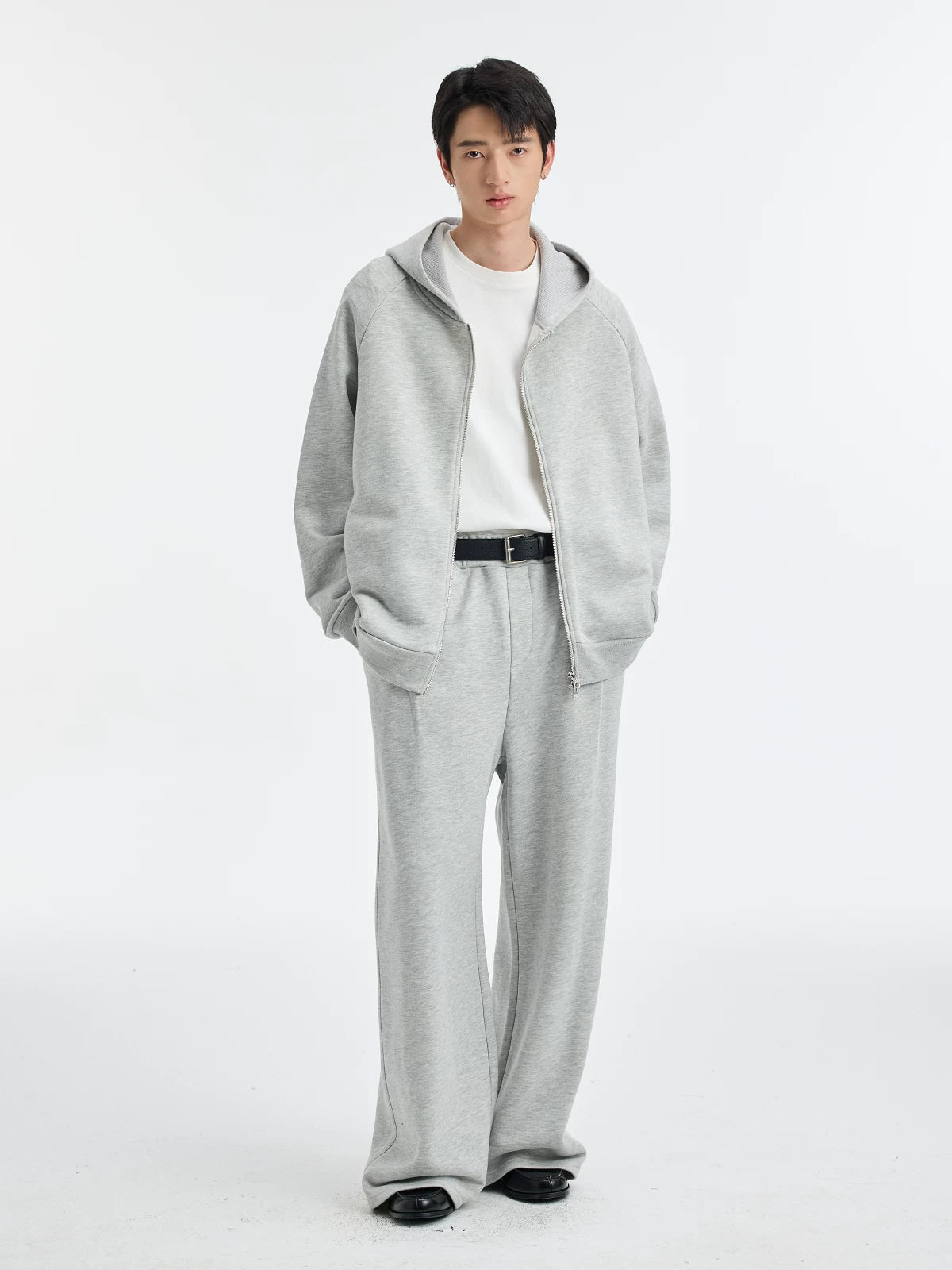 BUTTBILL Loose Straight Casual Sweatpants