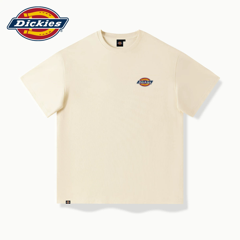 Dickies Logo 230g Breathable Loose Tee