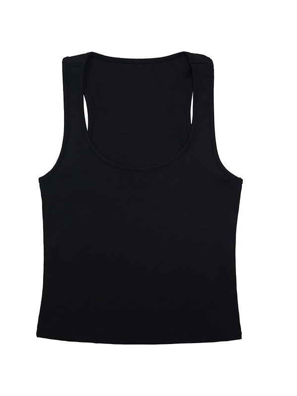 UNF TAN*AIR Tag Slim Tank Top