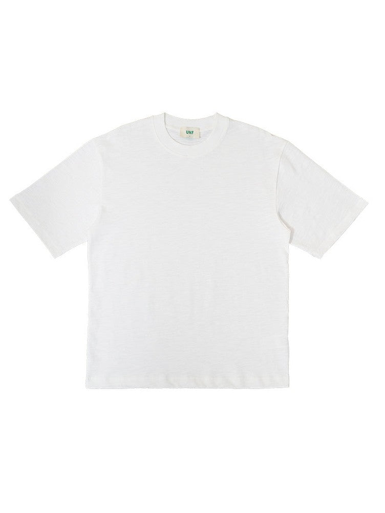 UNF Breathable Casual Round Neck Tide Tee
