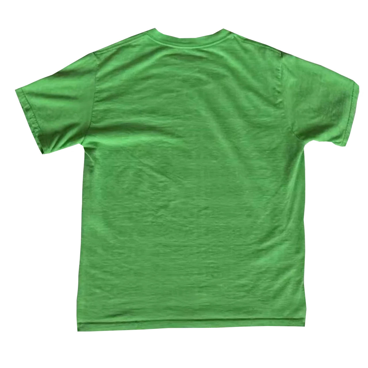 Prism Simple Round Neck Loose Tee