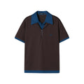 Unvesno Layered Urban Light-Sport Polo Shirt