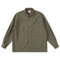 Mentmate Lazy Loose BF Versatile Shirt Jacket