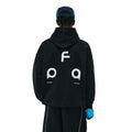 FPA Thermostatic Warm Leather Sports Hooded Sweater
