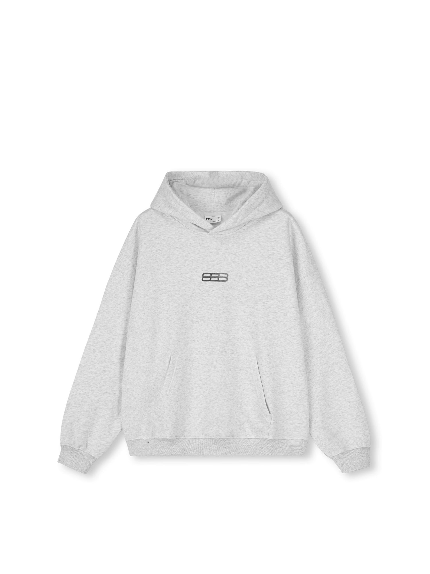 FPA Sport Gradual Change Runway Graphic Hooded Sweater