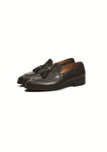 TERRAKOO Leather Penny Loafer