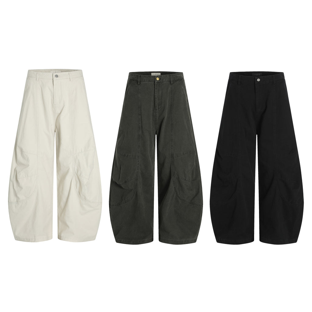 11KN Retro Straight Machete Tooling Slacks