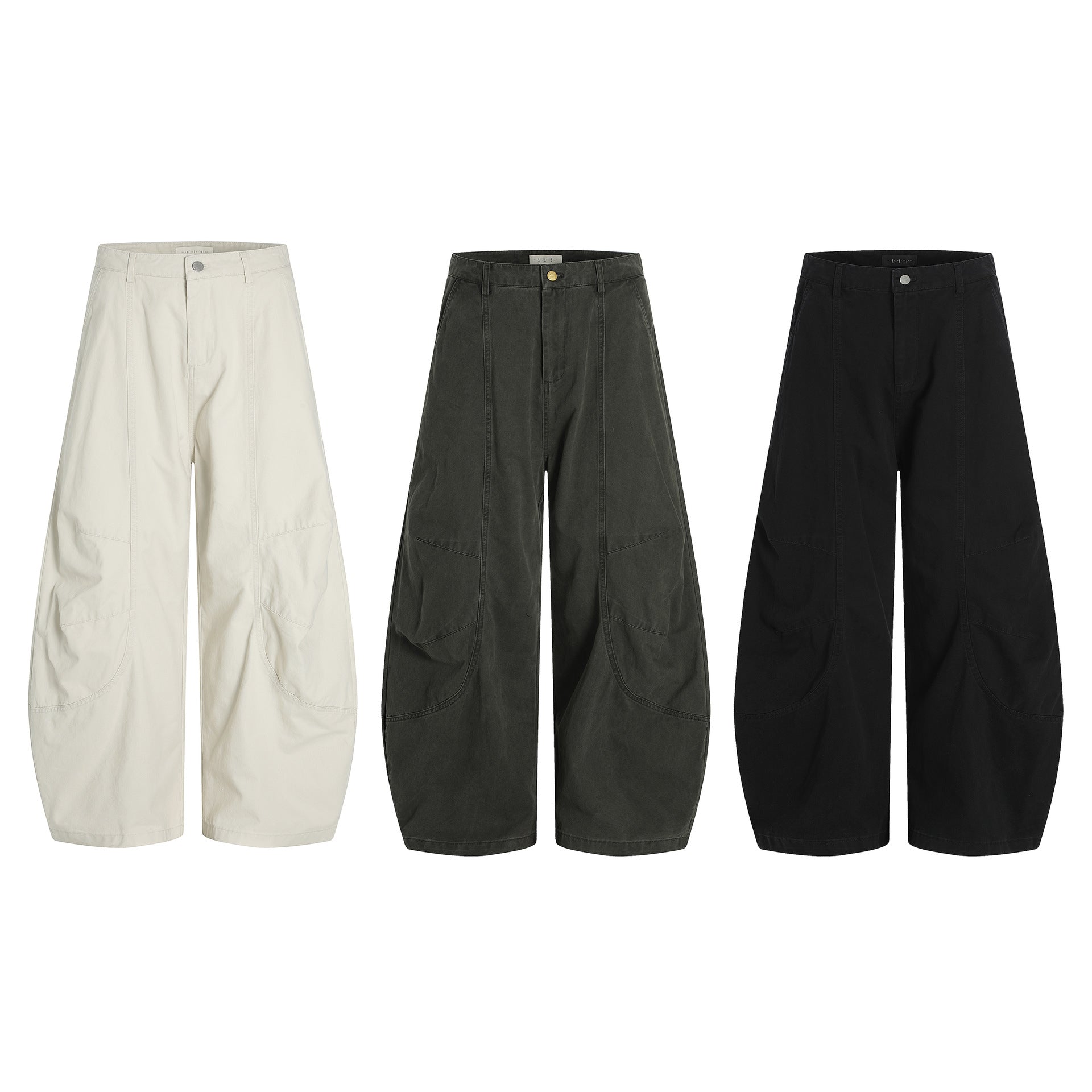 11KN Retro Straight Machete Tooling Slacks
