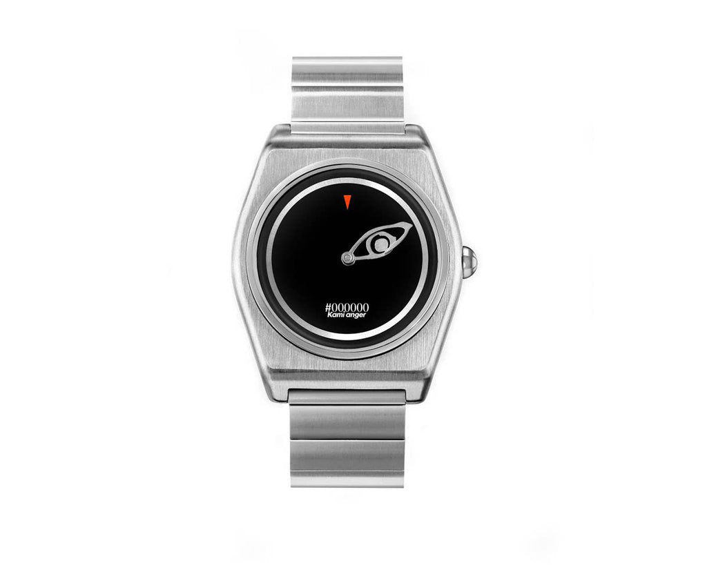 Kami anger Quartz Analog Couple Watch