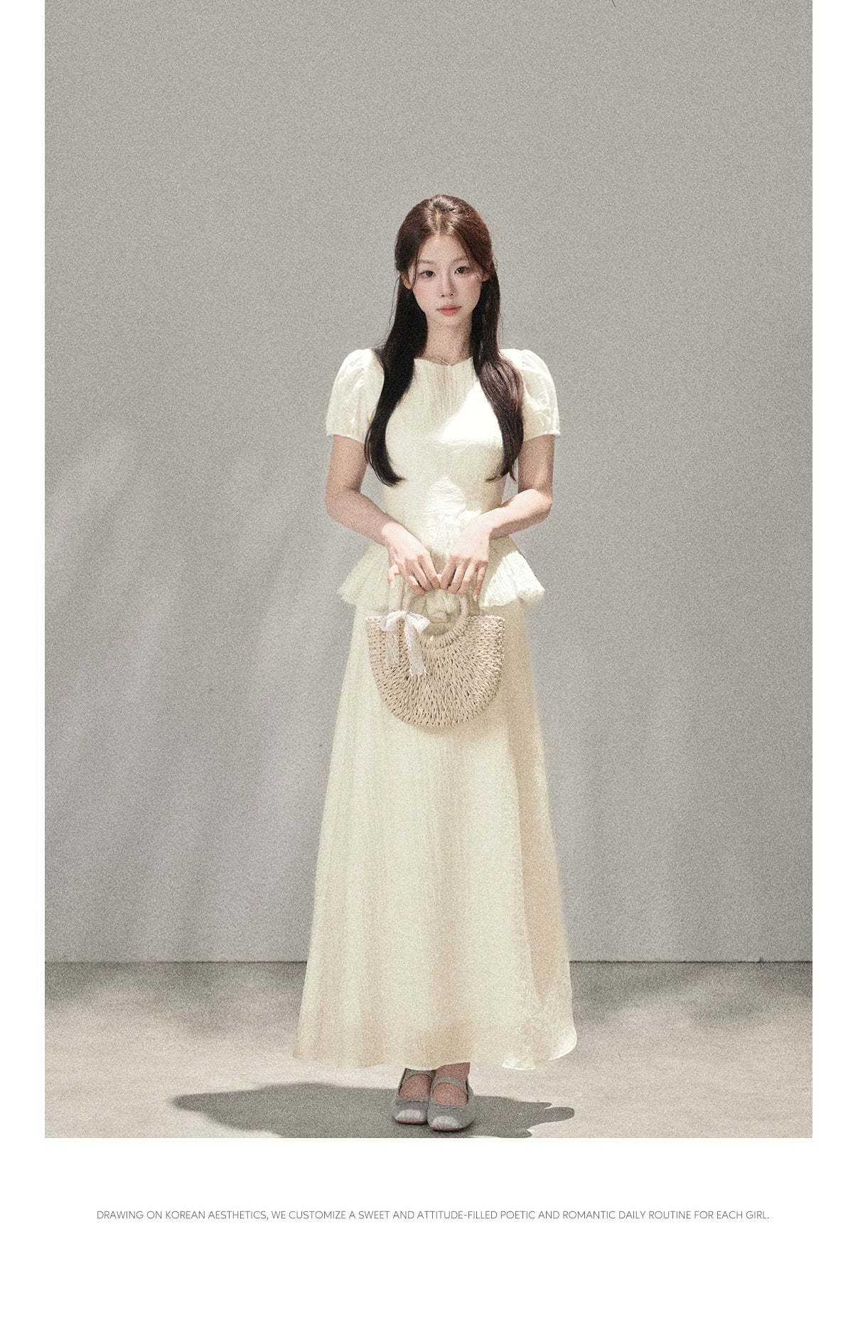 Wildberry Fake Two Sleeveless Dress