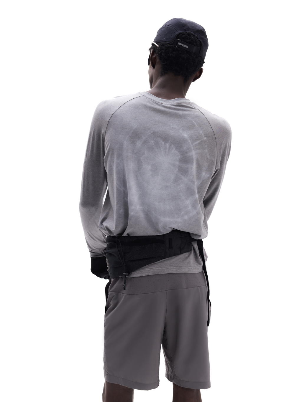 BEVAN UP Halo 260g Breathable Long-Sleeve Tee