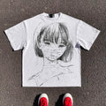 Wang Youbing Studio! 260g GBED 100% Cotton Tee
