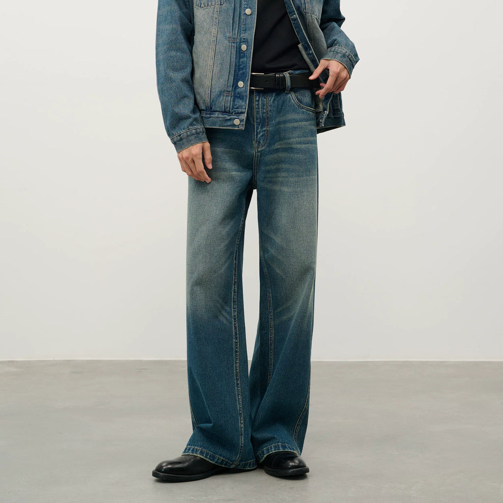 DIMC Straight Skinny Jeans