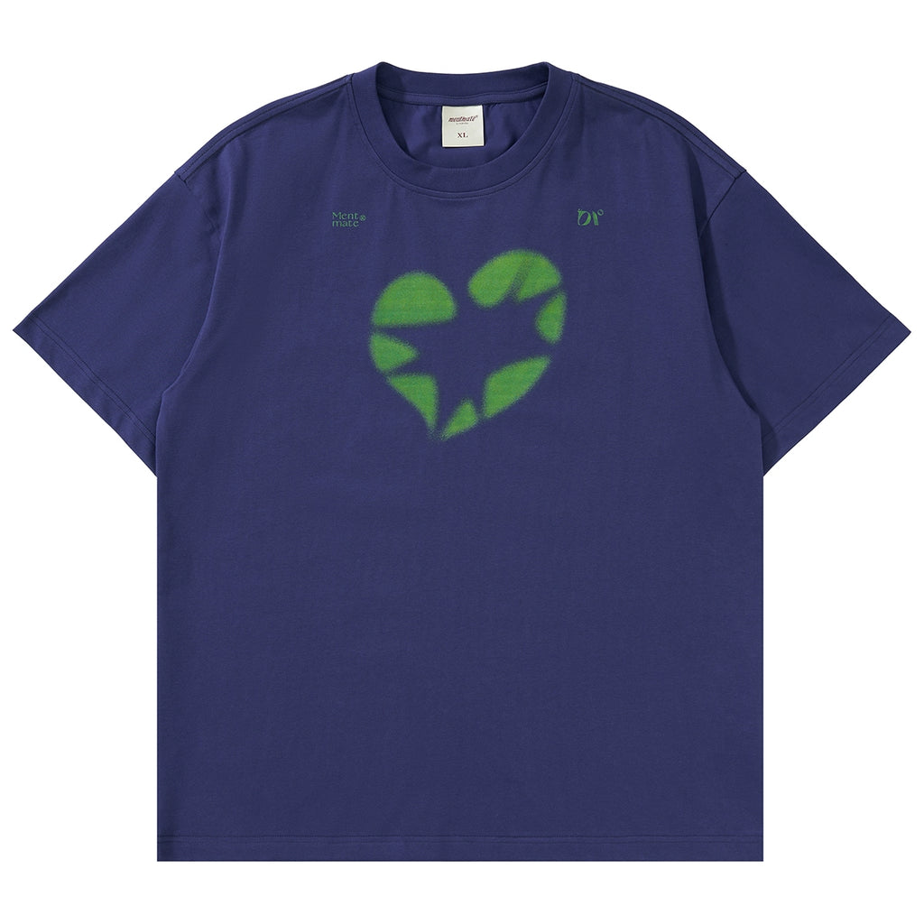 Mentmate Exploding Love Niche Tee