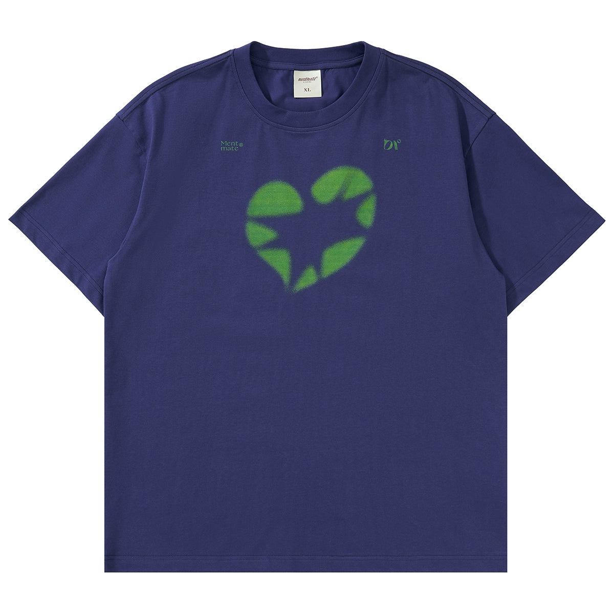 Mentmate Exploding Love Niche Tee